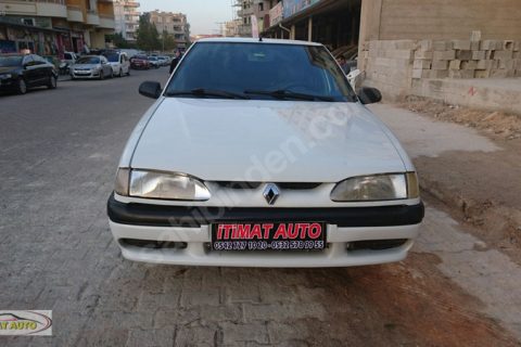 Hatasiz boyasiz renault 19 1.6 europa