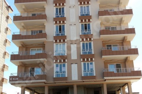 Ulu gayrimenkul den yeni 35 m yola sifir 3+1 lüx daire