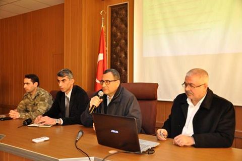 Mahalle buluşmalari yeniden başladi