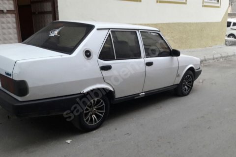 Sahibinden masrafsız 4 vites 1.6 şahin