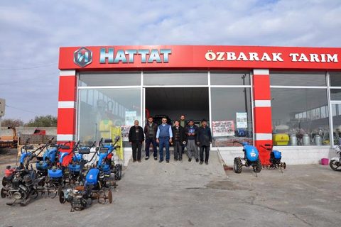 özbarak tarim sezonu nu açti