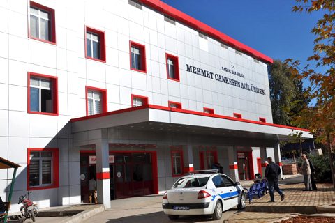 Acil tip uzmanlari hizmet vermeye başladi