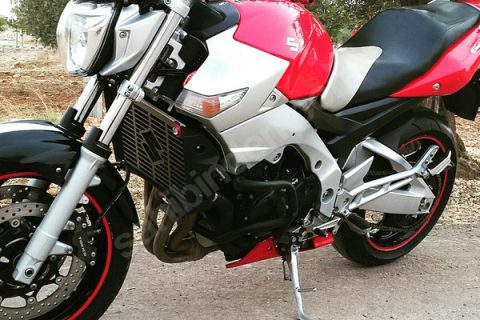 Gsr600 orjinal