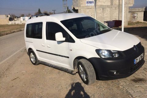 Sahibinden satlik 2013 model tertemiz caddy