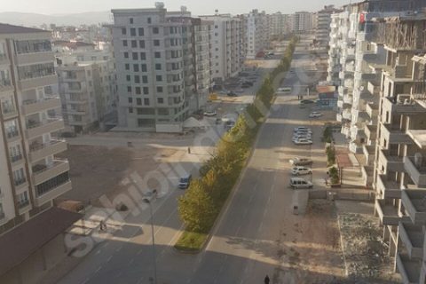 Öz ÇİLOĞLU GAYRİMENKUL'DEN Cadde Üzeri Dublex Daire...
