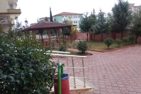 35 metre yol uzerin satilik daire