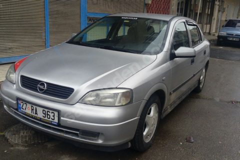 2000 opel astra cd degisensiz hatasiz