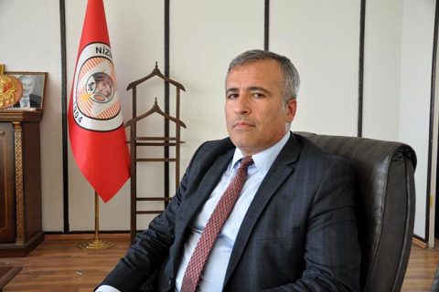 Büyükşehir belediyesi nin sinir harekatina desteği