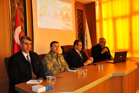 Mahalle buluşmalari sürüyor