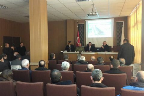 Fevzipaşa ve Tahtani Mahallesi, Mahalle Buluşmaları yapıldı.