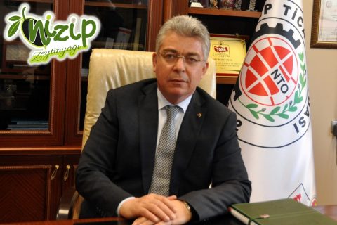 NTO Başkanı Özyurt ?Kışın Bereketi Zeytinyağında Rekolteyi Arttıracak?