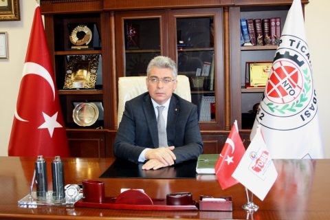 Özyurt "Gaziantep Savunması Milli Birliğin Şahlanışıdır"