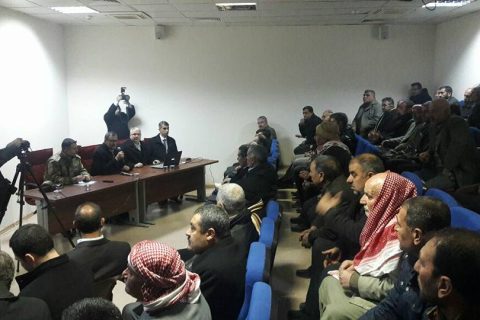 Yunus Emre ve Kıbrıs Mahallesi, Mahalle Buluşmaları yapıldı.