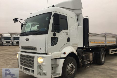 Atay oto galeriden 2012 ford cargo 1838t- 106 bin km de