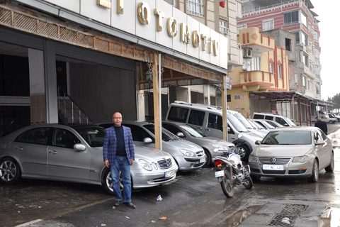 Ikinci el otomobil piyasasi durgun