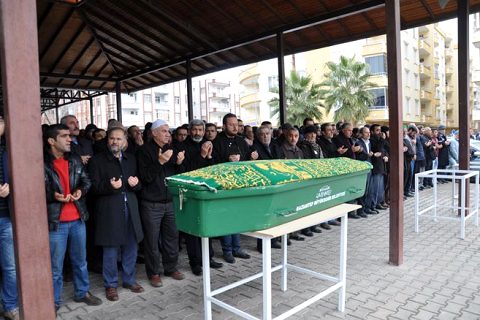 Uygur ailesinin aci günü