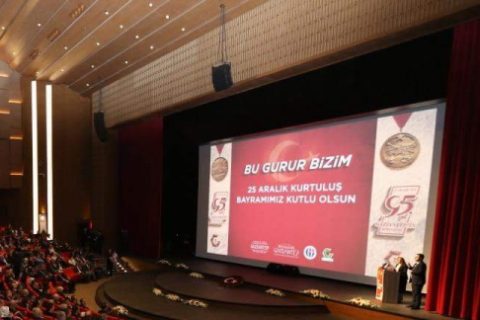 25 Aralık Gaziantep´in Kurtuluş Günü Etkinlikleri Kapsamında Düzenlenen Resim,Şiir ve