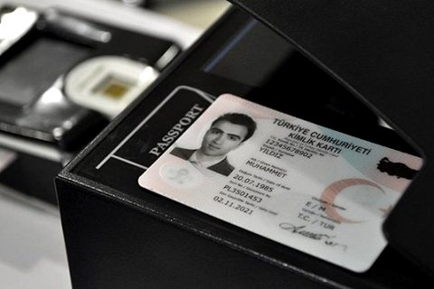 Yeni kimliklerin dağitimi 1 ocak başliyor