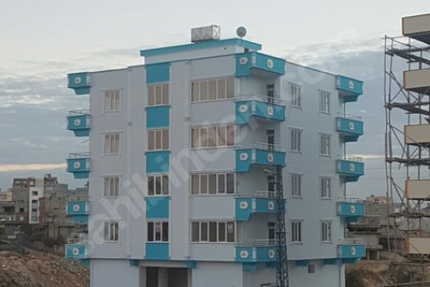 Öz ÇİLOĞLU GAYRİMENKUL Güvencesi ile Hazır Son 3 Daire..