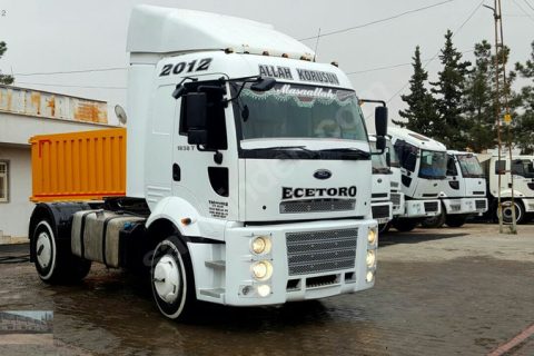 2 adet 1838 t çekici Ford