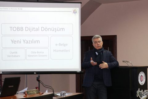 Özyurt: "2017 Yılını Yatırım ve İhracat Seferberliği Yılı İlan Ediyoruz"