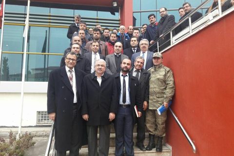 İstasyon Mahallesi, Mahalle Buluşmaları yapıldı.