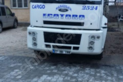 Öz Öztürk ful hatasız2005 kırma direksiyon