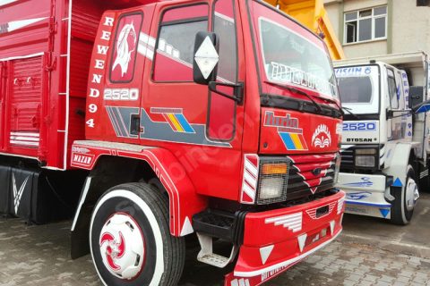 YALCIN OTOMOTİV'den Super 94
