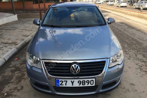 Osmanli otomotiv den hatasiz full servis bakimli 2009