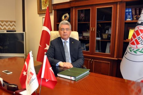 NTO Başkanı Özyurt "İhracatta 2017 Yılını  Daha İyi Yerlerde Bitireceğiz"