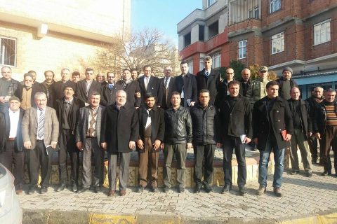 Namıkkemal Mahallesi, Mahalle Buluşması yapıldı.