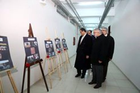 ?şehitlere vefa? Konulu program