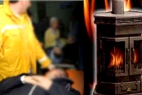 Nizip te karbonmonoksit zehirlenmesi; 1 ölü