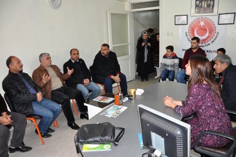Nizip te yeni bir dernek faaliyete geçti