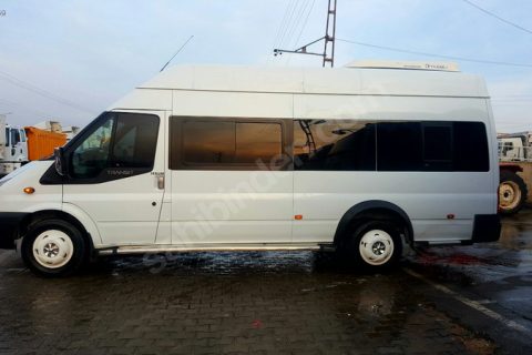 transit jumbo 13+1 boyasiz hatasiz