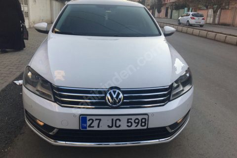 Osmanli otomotiv 'den hatasiz boyasiz 1.4 tsi comfortline