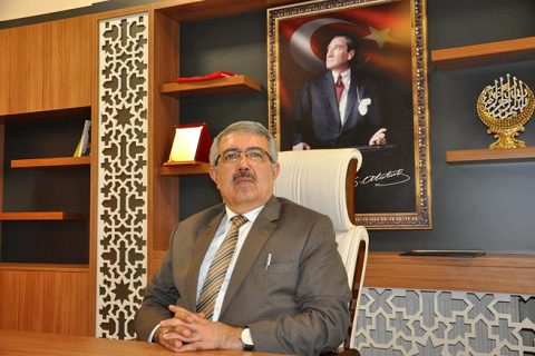 Cengiz Gündeş "karne amaç değil, araçtir"