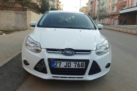 Osmanli otomotiv 'den hatasiz ford focus trend x1.6 dizel