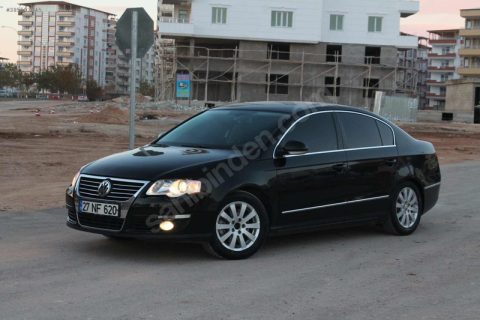 2008 Model Passat 1.4 Tsi Comfortline Benzin Lpg 140 km'de Acil