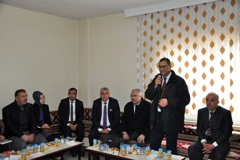 Fevkani mahallesi nde ?mahalle buluşmalari?