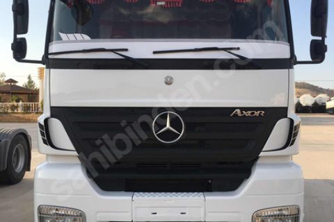 Eskiliçlar tir pazarindan 2005 axor 1840 beyaz