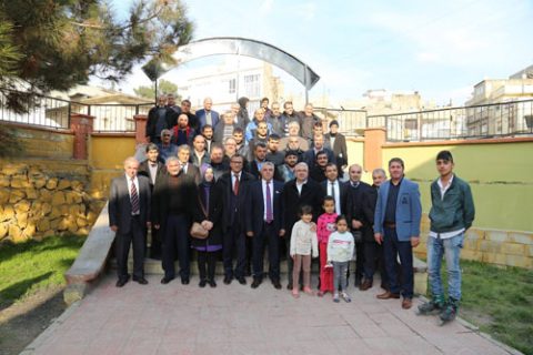 Fevkani Mahallesi, Mahalle Buluşması yapıldı.