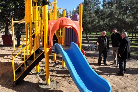 Başkan akdoğan dan çocuklara ?oyun grubu?
