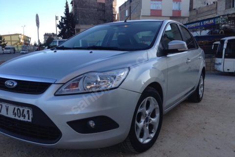 Fort focus 2011 model dizel sadece 121000 km