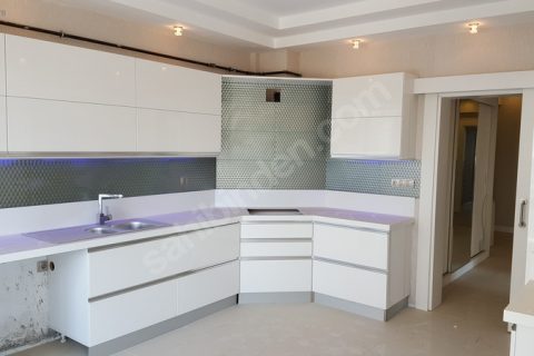 Melke emlak'tan cinar sitesin'de 4+1 satlik lüks daire 250 m2