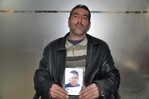 Suriyeli üsame den 1 aydir haber alinamiyor