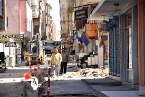 Nizip in 100 yillik su sorunu çözüldü