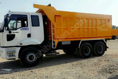 dijital 2530 damperli kargo 2006 model