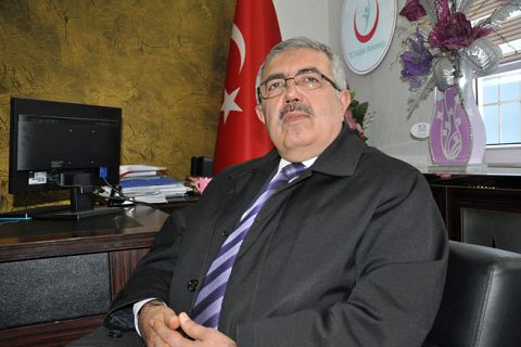 Gündeş, okul çalişmalarini değerlendirdi