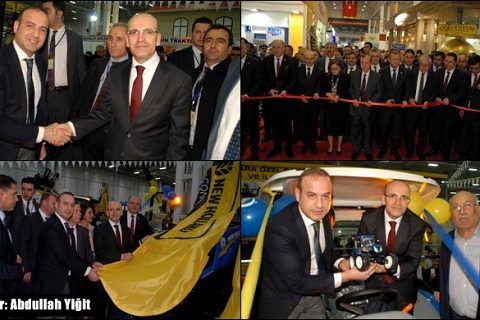 Bilgin ticaret new holland traktör bayi bölgenin güçlü ismi